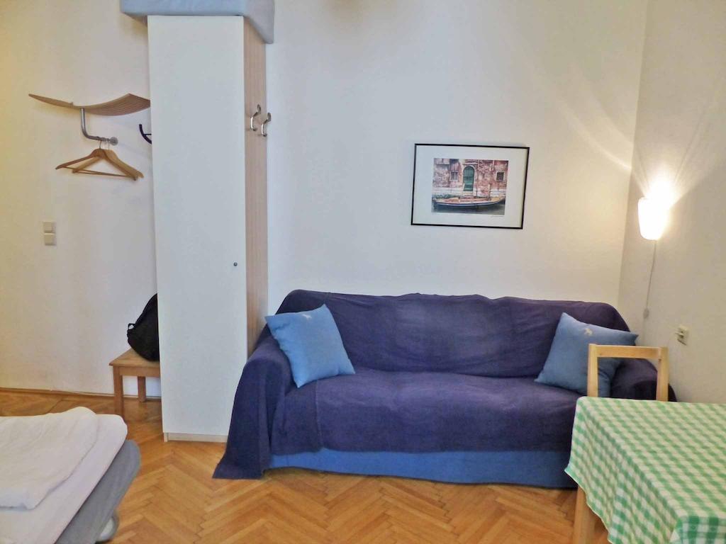 Apartment Naschmarkt Βιέννη Δωμάτιο φωτογραφία